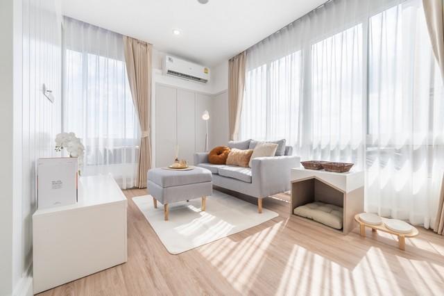ขาย Happy condo ladprao 101 ชั้น 4 เลี้ยงสัตว์ได้ ห้องมุม วิวเมือง เฟอร์นิเจอร์ครบครัน ใกล้รถไฟฟ้าสายสีเหลืองสถานีลาดพร้าว101