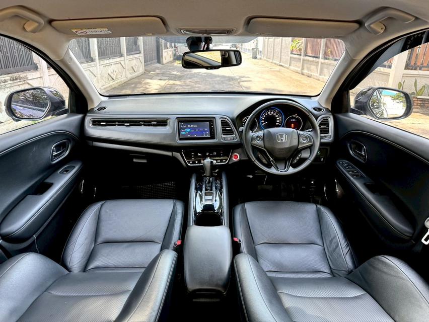 Honda Hr-v 1.8 EL ปี 2019รถมือเดียว มีประกัน ป.1 เหลือ กุญแจรีโมท 2ดอก บุ๊คเซอร์วิส ครบ 7