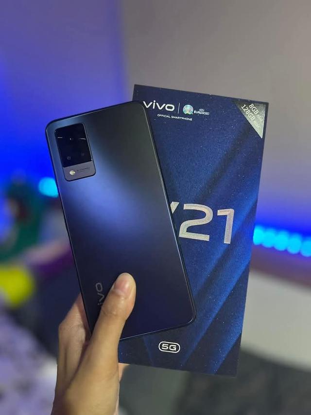 ปล่อยขายด่วน Vivo V21