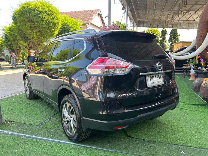  NISSAN X-TRAIL  2.5  V 4WD SUV AT ปี 2018 4