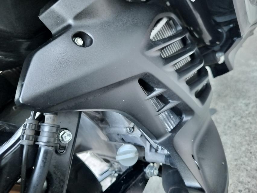 ขาย YAMAHA NMAX 155 ผลิตปี 2024  รถใสๆสวยสภาพดี เอกสารเล่มเขียวชุดโอนมีพร้อม ขายเงินสดในราคา 67500 บาท เ รูปที่ 7