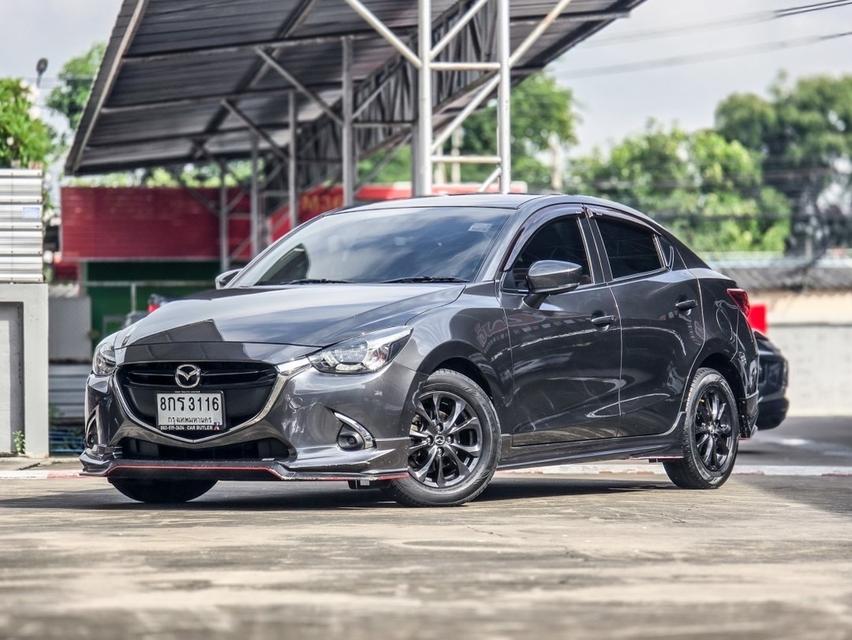 MAZDA2 1.3 Sedan High Connect 2019 🚗💨รหัส CBL3116