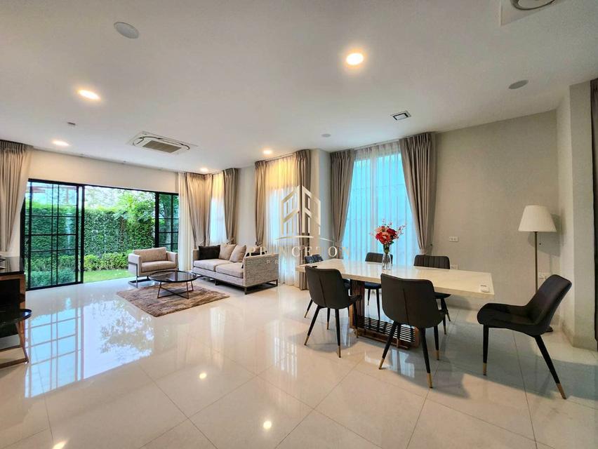 House For Rent Nantawan Rama 9 New Krungthep Kreetha 6