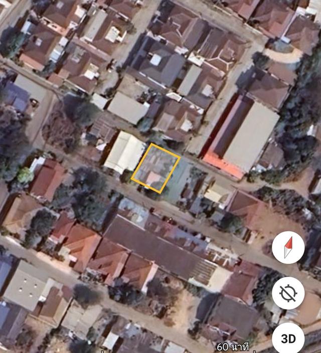 ขายที่ดินศรีราชา 50 ตรว. ซอยเก้ากิโล ย่านชุมชน 2