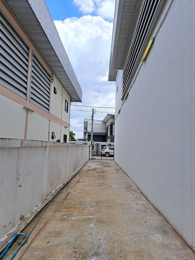 ให้เช่าโรงงานโกดังย่านแคราย-บางบอน5ซอย5 ใกล้วัดโพธิ์แจ้ ถ.เอกชัย 284 ตรม. 35000บ/ด. 10