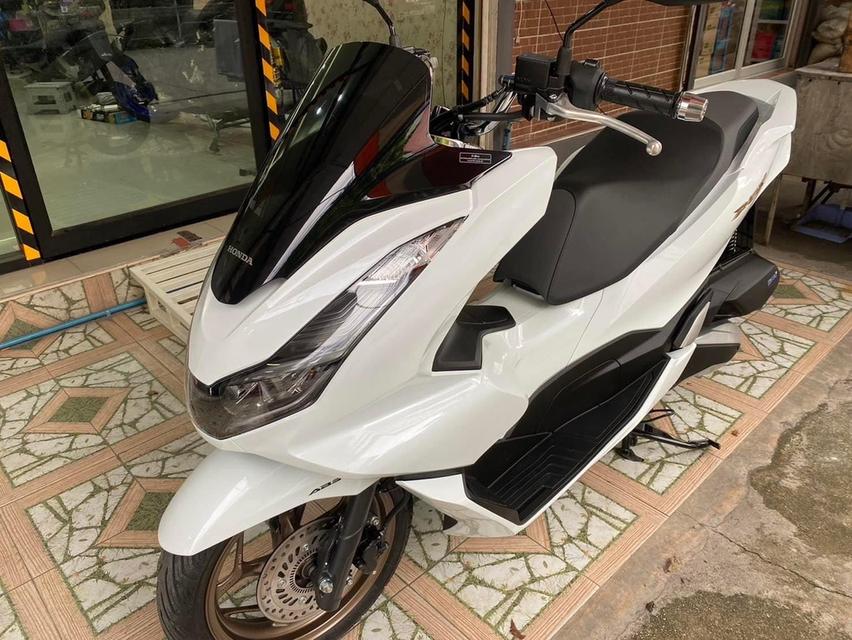 ส่งต่อ Honda PCX ปี 2024 ตัวใหม่ล่าสุด 2