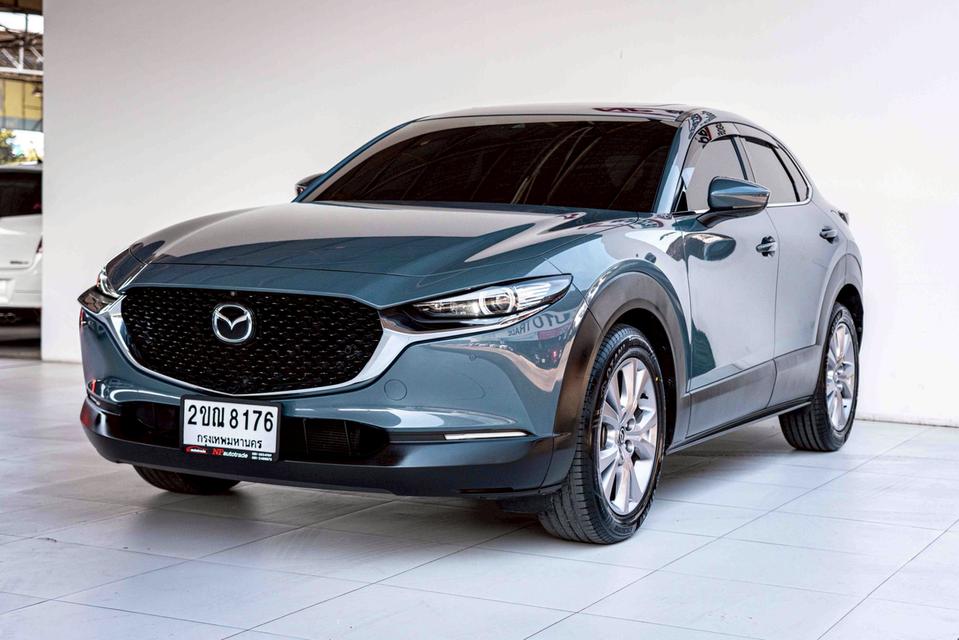 รหัสรถ NP8176 MAZDA CX-30 2.0SP ปีรถ : 2021 6