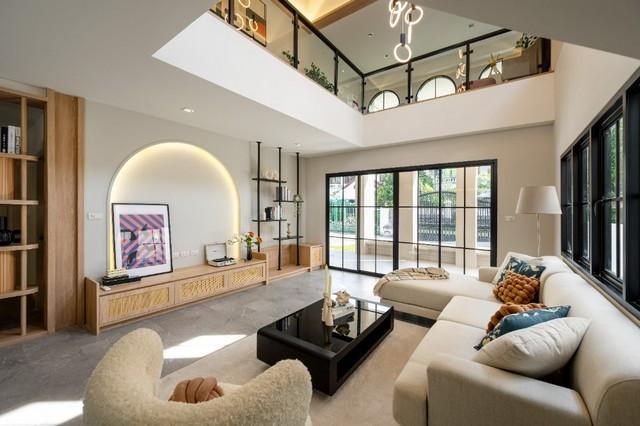 ขายบ้านเดี่ยว 2 ชั้น The Winston Home สุขุมวิท 77 เนื้อที่ 90 ตร.ว. รีโนเวทใหม่ แต่งครบใกล้ซีคอนสแควร์ 6