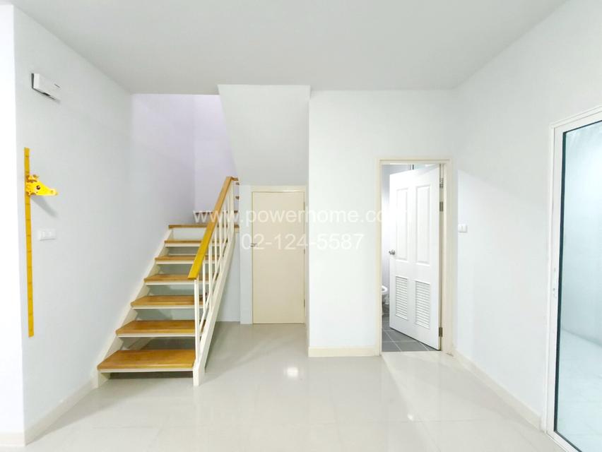 บ้านอารียา เดอะคัลเลอร์ เฟส 8  ซอย 1 ใกล้บิ๊กซี ไทรน้อย ถนนบางกรวย-ไทรน้อย ต.ไทรน้อย อ.ไทรน้อย จ.นนทบุรี  9
