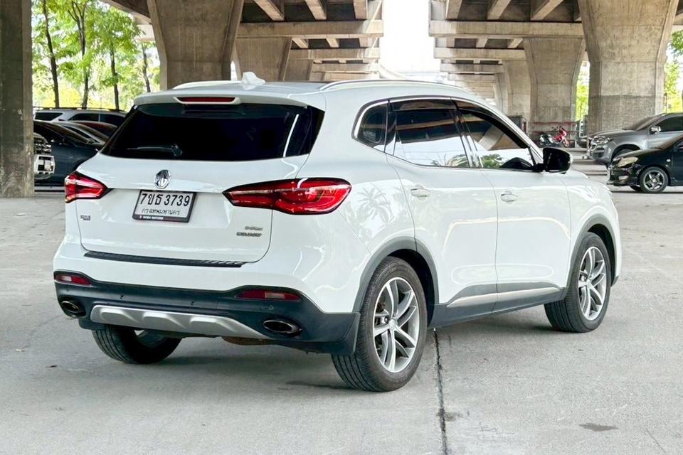 🚗 MG HS 1.5 Turbo X Sunroof AT 2020 รูปที่ 6
