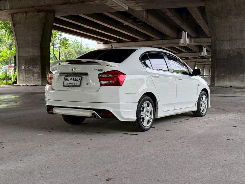 Honda City 1.5 CNG Year 2013 7