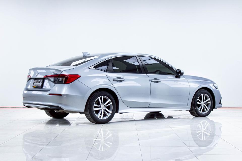 รหัสรถ 5B630 🚗 HONDA CIVIC 1.5 EL+ FE ปี 2021 🚗 3