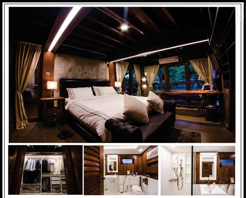 ขายบ้านเดี่ยวสุขุมวิท58 บางจาก ที่ดินพร้อมบ้าน 170ตร.ว 6ห้องนอน ใกล้BTSบางจาก อ่อนนุช ไปทองหล่อ เอกมัยสะดวก Sukhumvit Detached House sale 087-9074045 5