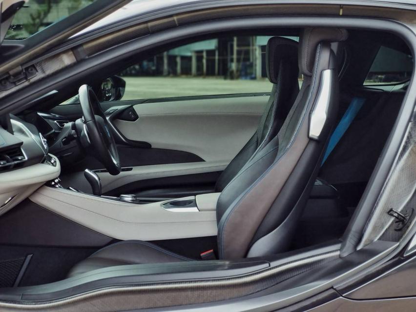 Bmw I8 Pure Impulse ปี 2016 ไมล์ 52,xxx km. 8