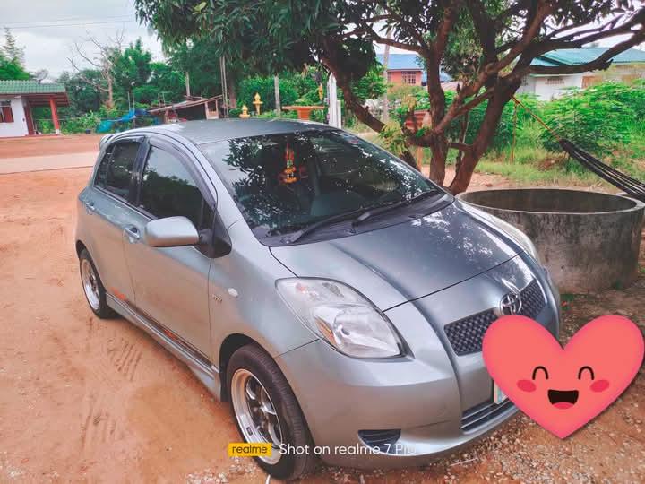 Toyota Yaris ปี 2006