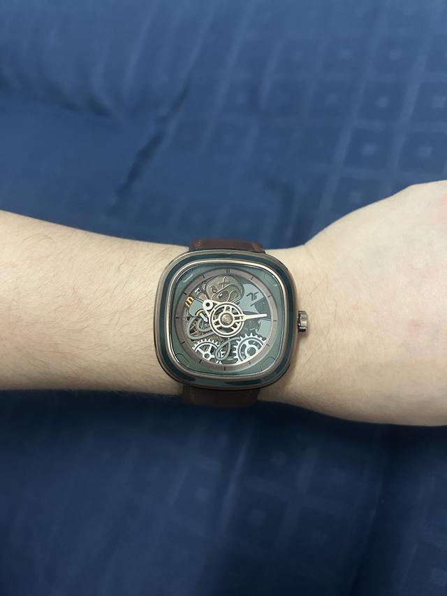 นาฬิกา SEVENFRIDAY 。 รูปที่ 3
