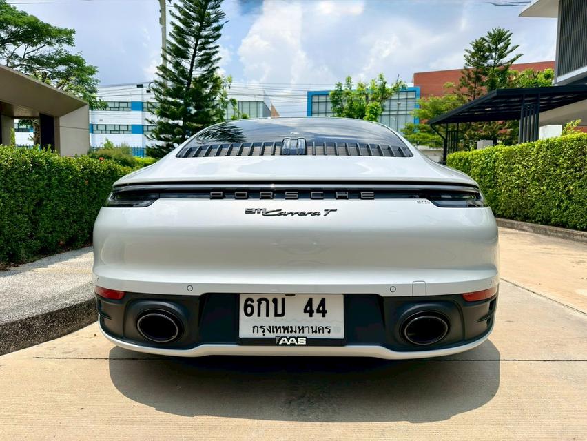 ðļPorsche 911 Carrera T (992) 2025 āļĢāļāļāļāļ AAS āļĄāļĩāđāļāđāļāļāļāđāđāļŦāļĨāļ·āļ āļĢāļđāļāļāļĩāđ 6