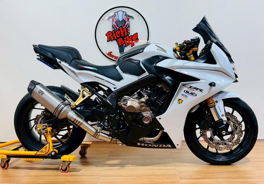 CBR650F