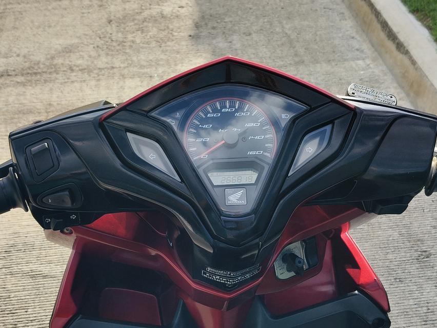 Honda Click 125i ปี2012 รูปที่ 17