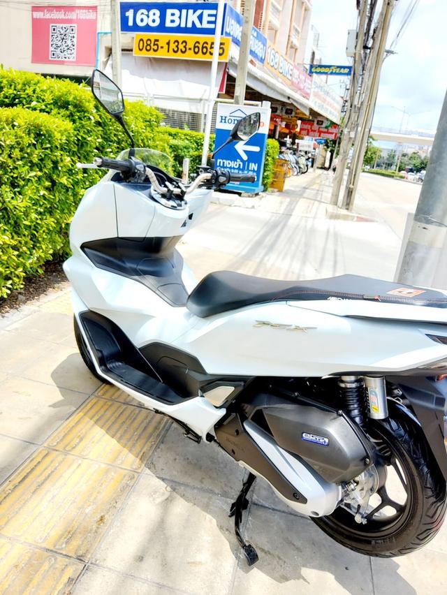 Honda PCX160i ปี2023 สภาพเกรดA 2325 km เอกสารพร้อมโอน 4