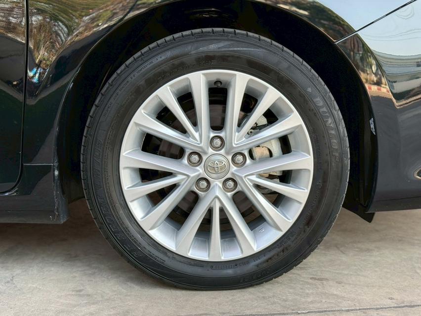 TOYOTA CAMRY 2.5 G ปี 2018 รูปที่ 16