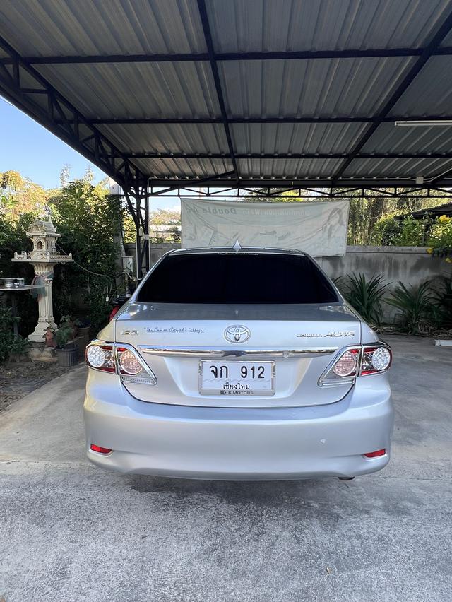 Toyota Altis 1.6 G 2013 2