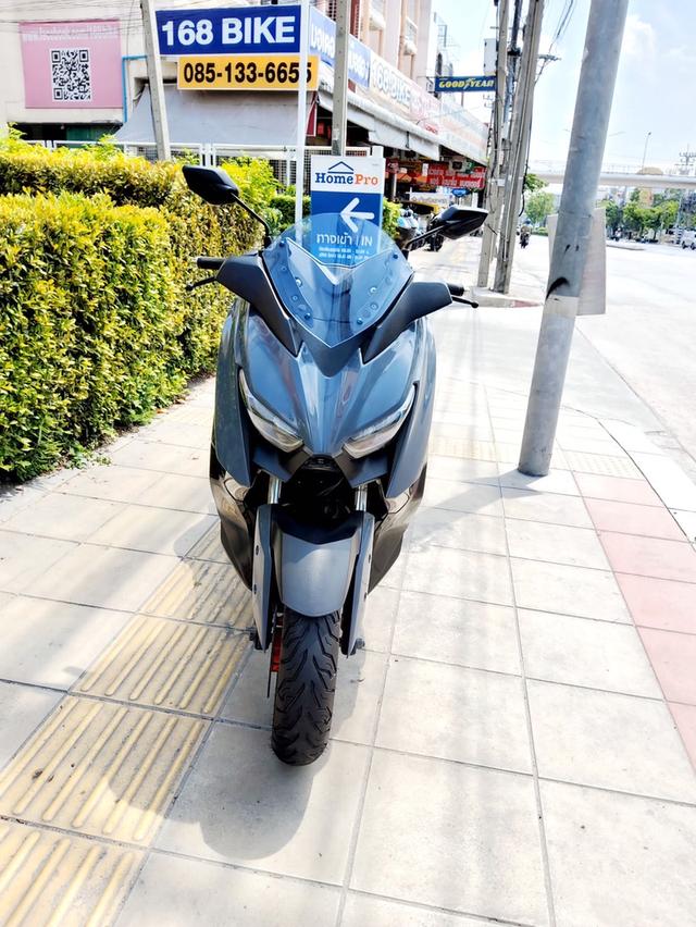  ออกรถเบ็ดเสร็จ5900 Yamaha Xmax 300 ABS ปี2020 สภาพเกรดA 17133 km เอกสารพร้อมโอน 7