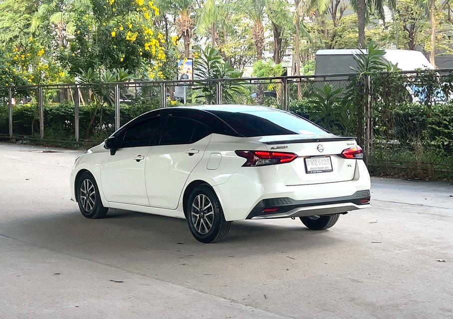 2022 Nissan Almera 1.0 VL Sportech รุ่นท๊อปสุด รถสวยมือเดียว 4