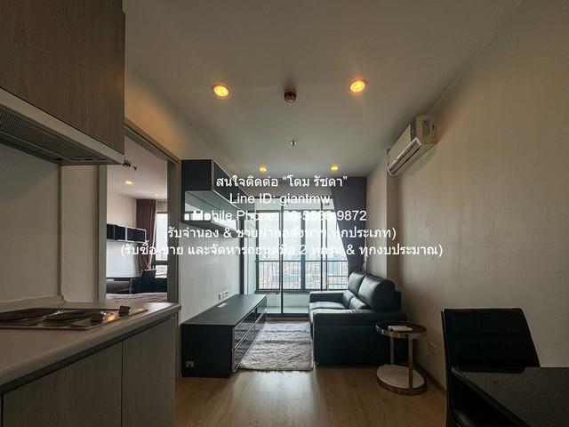 condo ไอดีโอ สาทร - ท่าพระ 31 ตาราง.เมตร 2490000 BAHT. ใกล้ BTS โพธิ์นิมิตร ด่วนๆ เป็นคอนโดพร้อมอยู่ มีการตกแต่งภายในเพิ 5