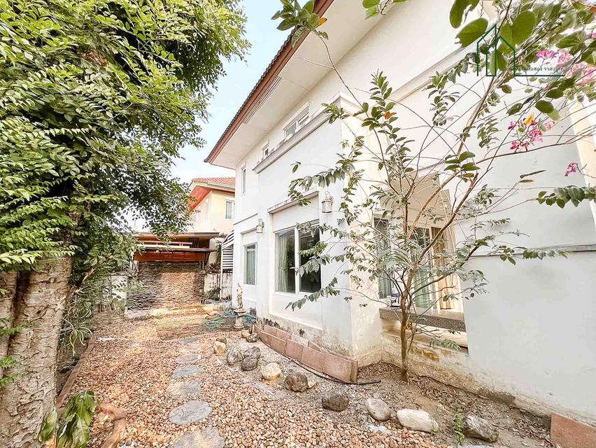 บ้านเดี่ยว 2 ชั้น โซน รามอินทรา เดอะ เซนโทร รามอินทรา หลังมุม 18