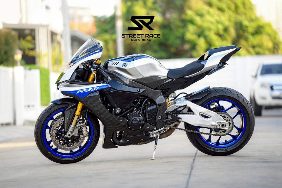 Yamaha 🔥 r1m ปี 2019 | ตัวท็อประดับสนาม สภาพสวยจัด ออกรถฟรีดาวน์! 🔥 รูปที่ 7
