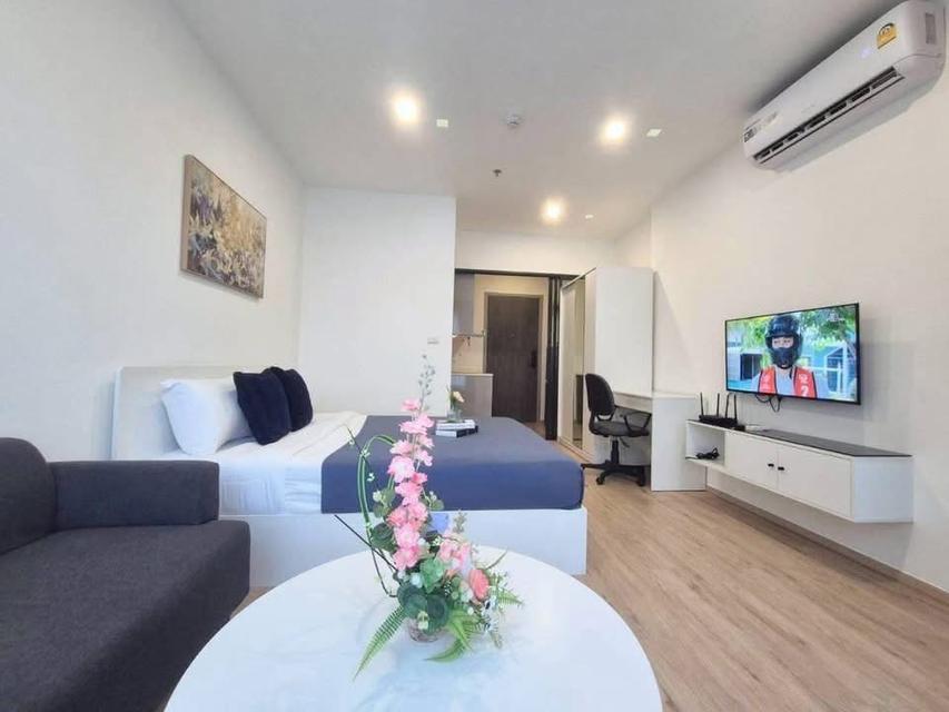 ให้เช่า The Rich Rama 9–Srinakarin | FOR RENT 5