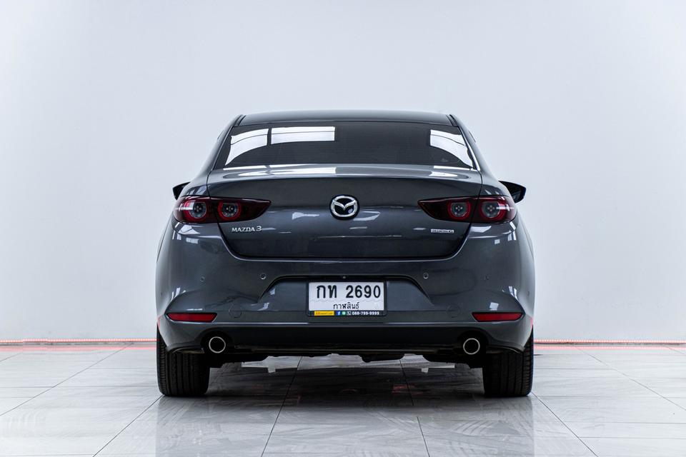 รหัสรถ 5B327 MAZDA3 2.0 SP 2019 14