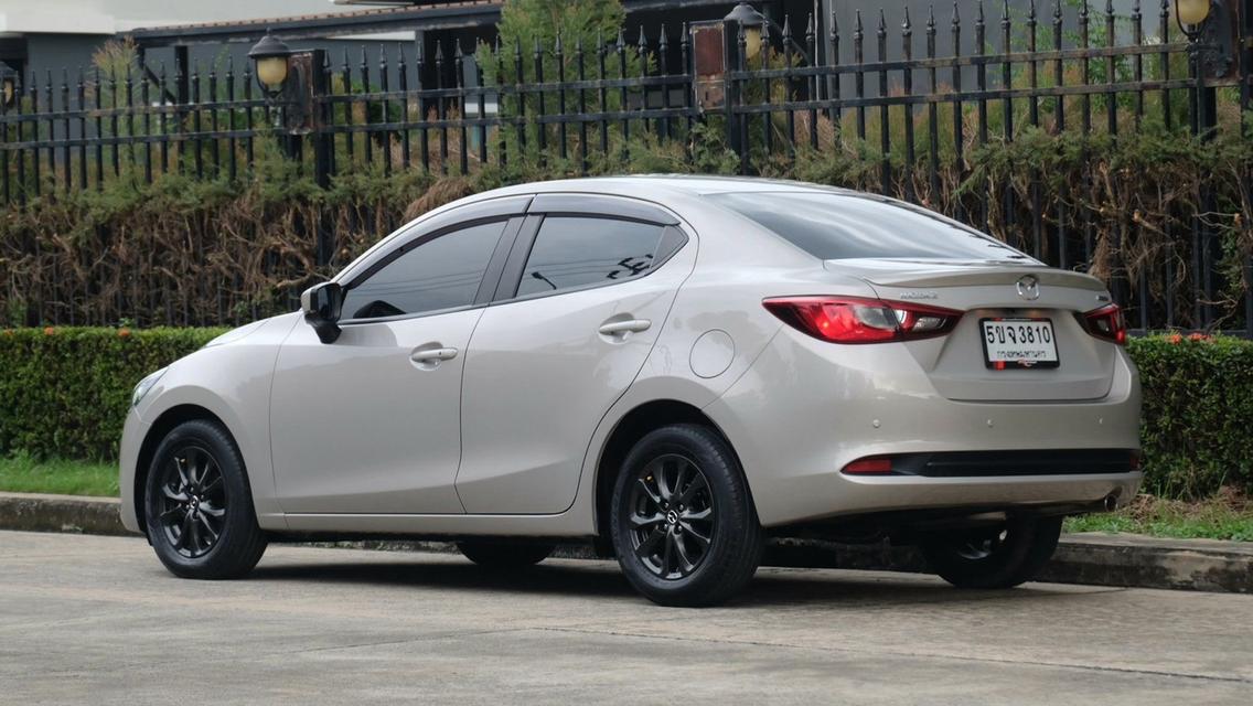 (แจ้งรหัสรถ KN3801) MAZDA2 รุ่น SPORT S LEATHER 1.3 เบนซิน ปี 2024 รูปที่ 6