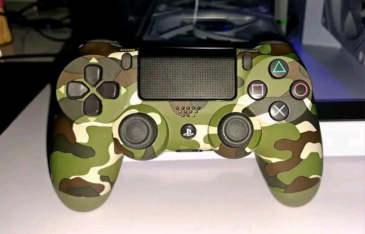 จอย ps4 gen2 มือสองแท้ครบกล่อง รูปที่ 6