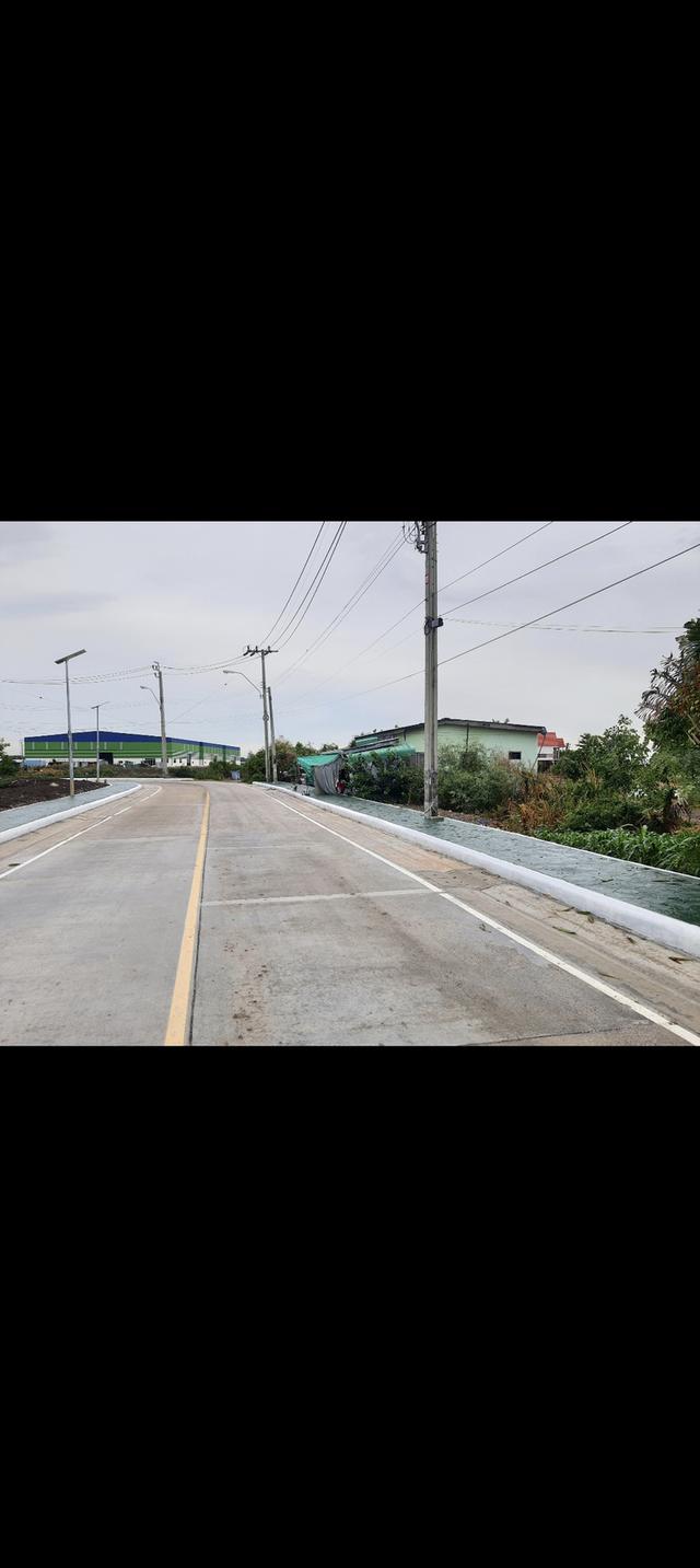 ขายที่ดิน 49 ไร่ 2งาน 70 ตรว. กม.32 ขาเข้า อ.บางบ่อ จ.สมุทรปราการ 4
