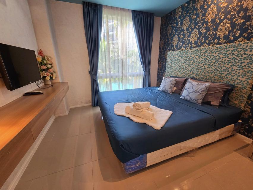 แอตแลนติส คอนโด ให้เช่า จอมเทียนพัทยา 4