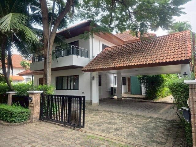 ให้เช่าบ้านเดี่ยว 176 ตร.ว. นิชดา พาร์ค พร้อมสระว่ายน้ำ Renovation ทั้งหลัง ใกล้เซ็นทรัล 1