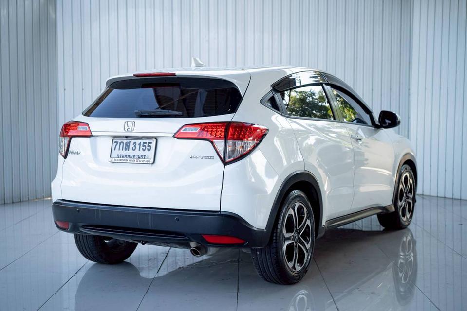 HONDA HRV 1.8 E ปี 2018 โฉม ปี14-21 9