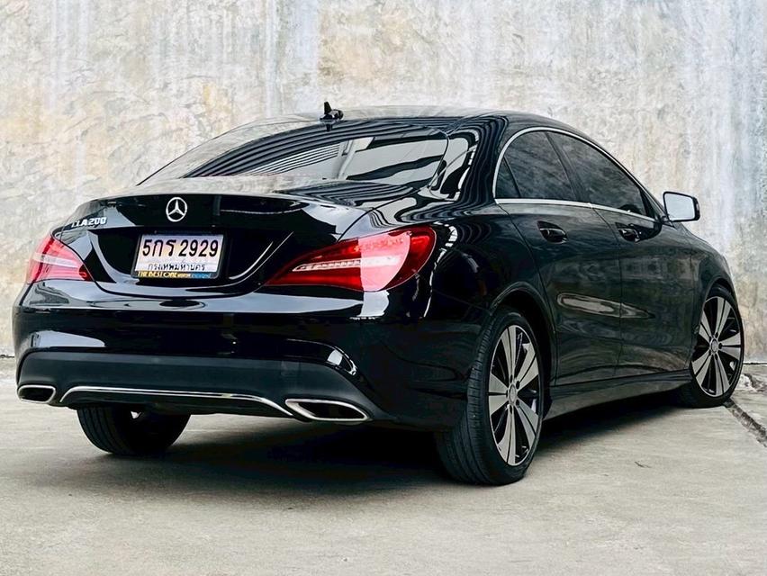 รหัสรถ TBM2929 🎖️2017 แท้ BENZ CLA200 Urban Facelift โฉม W117🎖️ 2