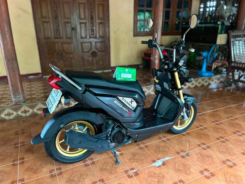 honda zoomer-x หัวฉีด รูปย่อยที่ 3