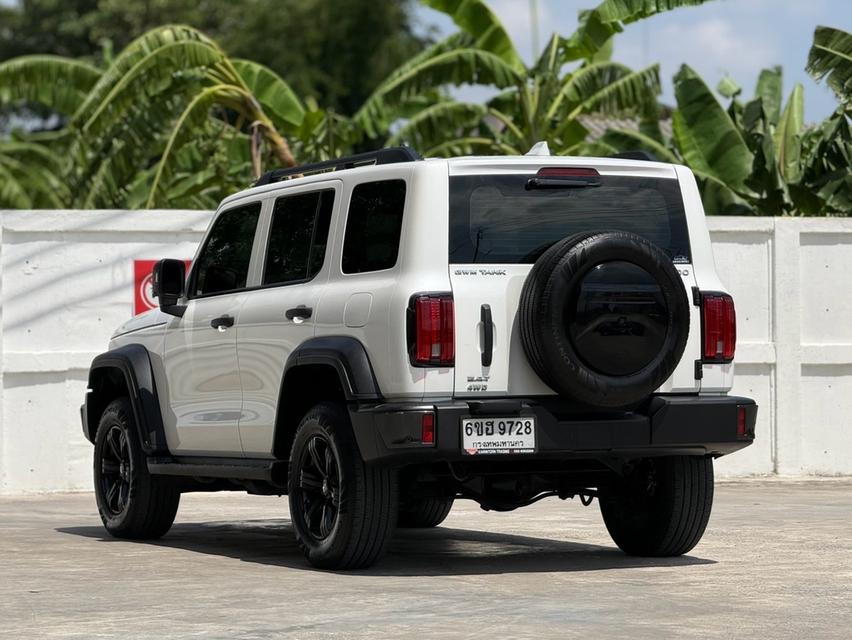 GWM TANK 300 2.4 ULTRA 4WD ปี 2025 รูปที่ 7