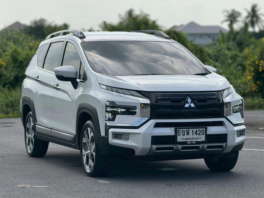 Mitsubishi Xpander Cross ปี 24 ไมล์ 32,××× โล เท่านั้น‼️ 8