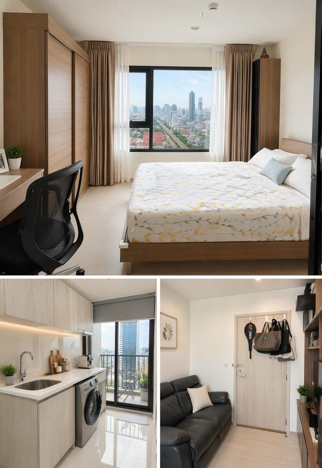 คอนโด Life Asoke 1 bedroom 1