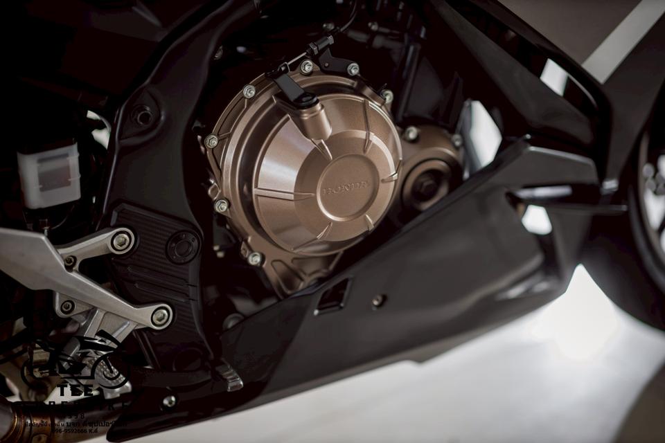 Honda cbr500R ปี 2023 💥รถมือเดียวออกศูนย์ รูปที่ 14