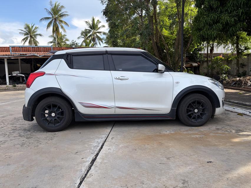 Suzuki Swift 1.2 GL Plus ปี 2021 รูปที่ 7
