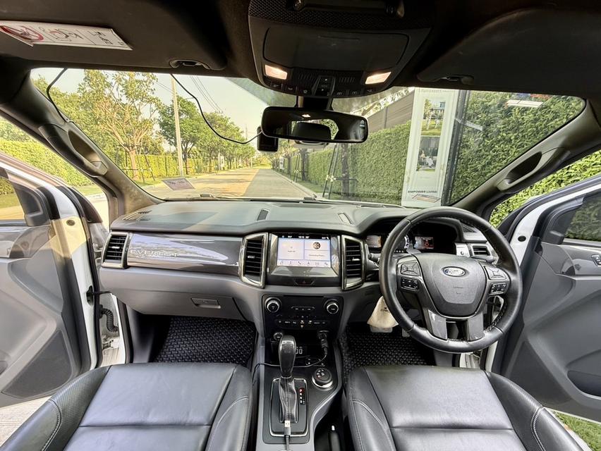รหัสรถ CH62 FORD EVEREST 3.2 4WD TOP 2018 รูปที่ 7