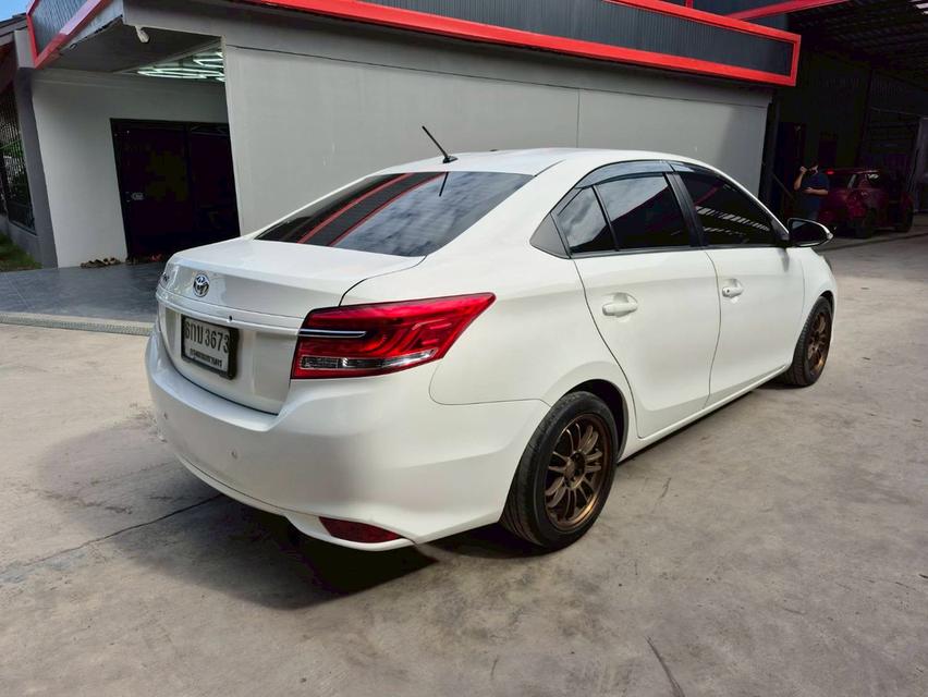 รหัสรถ KN3673 TOYOTA VIOS 1.5 J ปี 2017