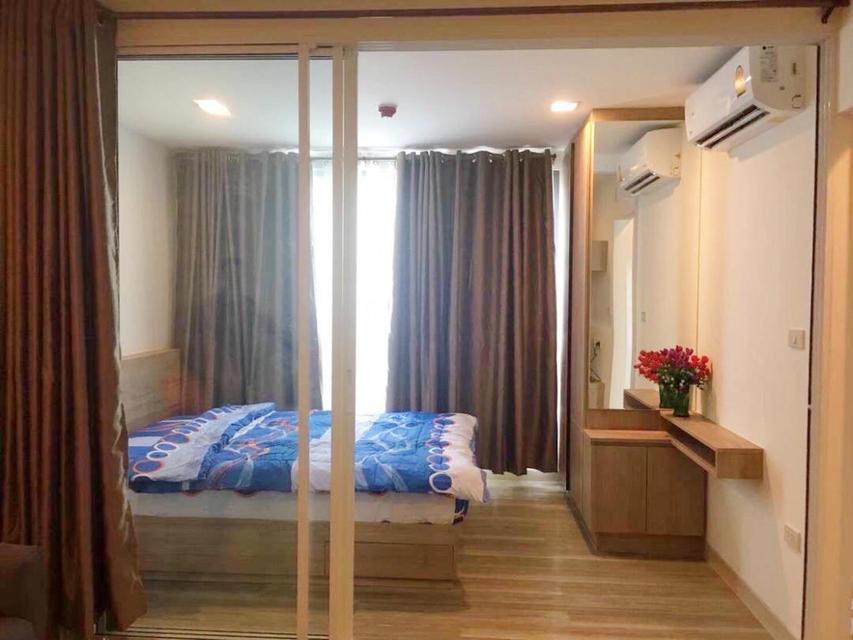 ให้เช่า Moniiq สุขุมวิท 64 เฟอร์ครบ พร้อมเข้าอยู่ | 1 ห้องนอน | ชั้น 3 | ขนาด 32 ตร.ม. 2