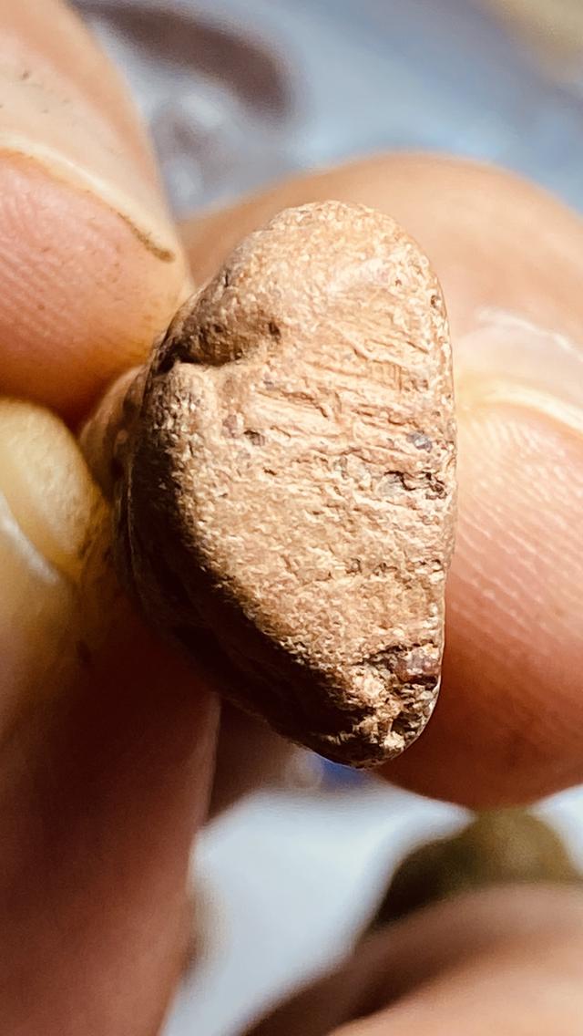 พระอุปคุตเนื้อดินหลวงพ่อโหน่ง สุพรรณ รูปที่ 3